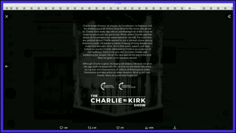 The Good, The Bad, and The Ugly - Update on Search for Charlie Kirk Assassin - The Left Celebrates