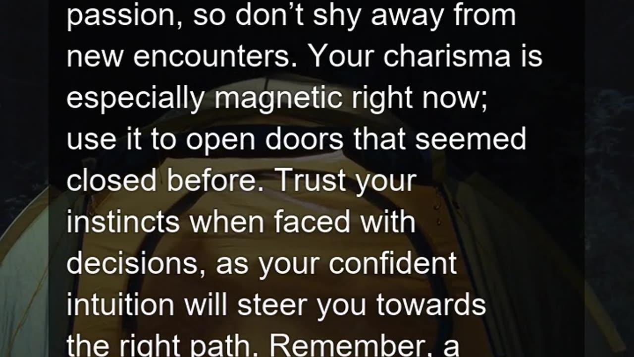 Daily Horoscope | Leo & Virgo 🌟