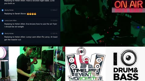 You’re Now Locked Into Timeless !