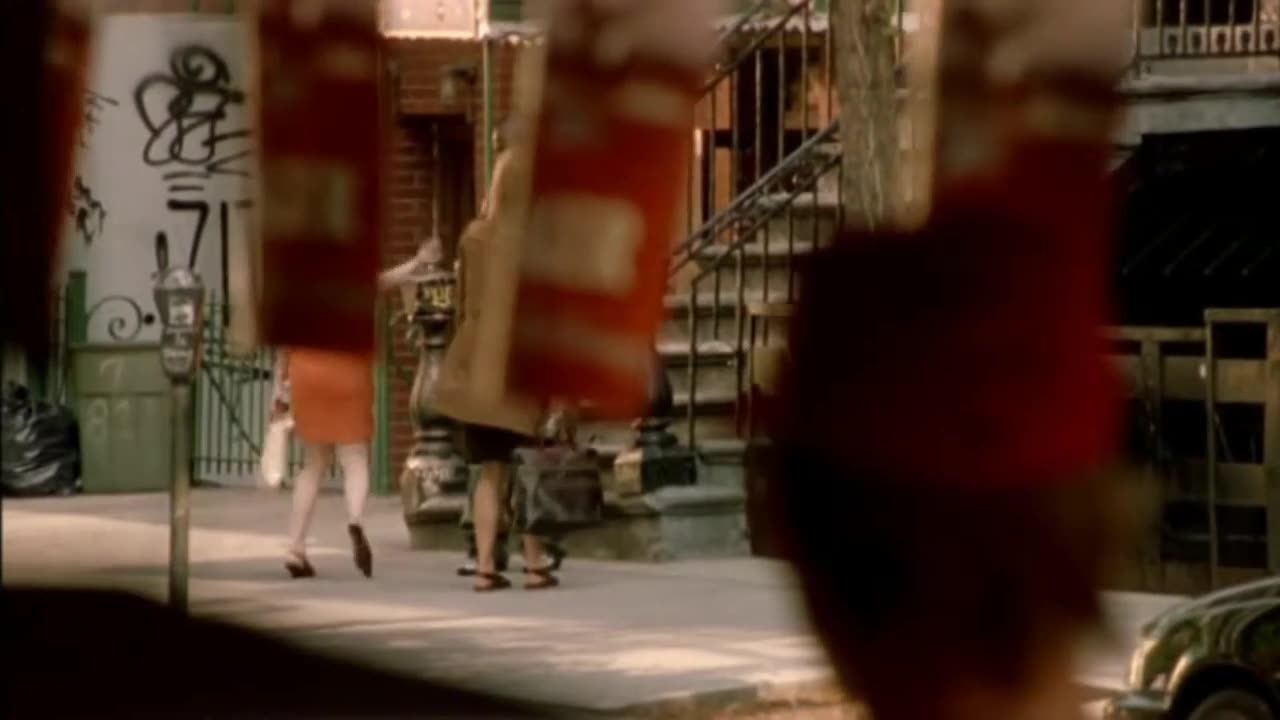 In The Cut (2003 film)