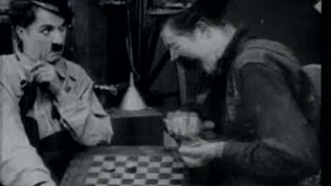 Charlie Chaplin – The Fireman (1916) | Silent Comedy Short | Public Domain