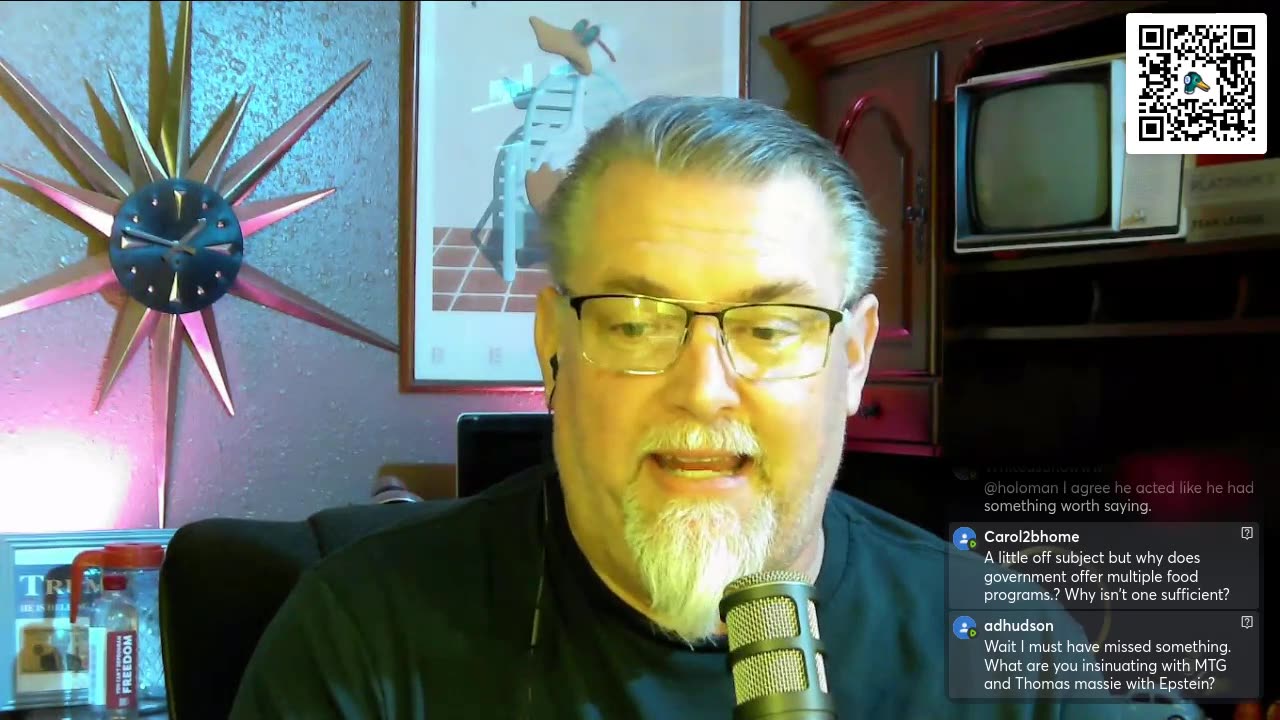 PATRIOT MIKE SHOW November 13, 2025