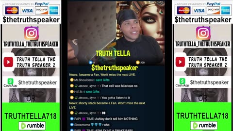 ASHLEY CHINARED LINES SMOOTH OPERATOR TELLS HIM GO REVIEW HER DIRTY WORK ON TRUTHTELLA718