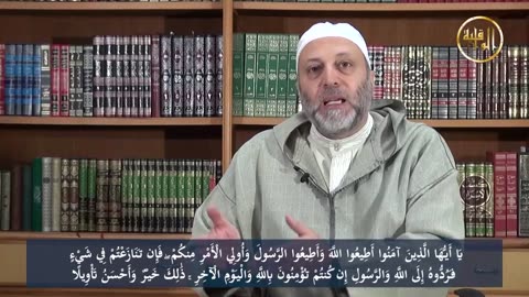 هل حكامنا اليوم هم ولاة أمورنا؟