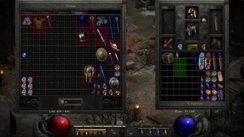Diablo 2 Reimagined Zon Softcore Pt 2