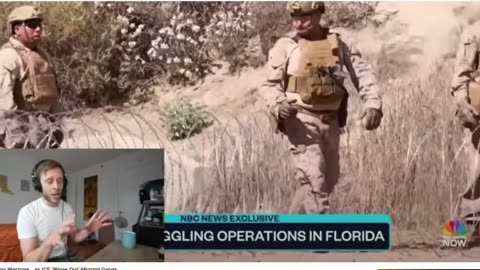 News of where gangs are human smuggling