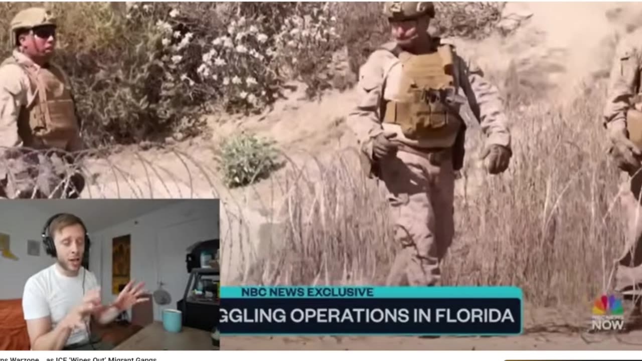 News of where gangs are human smuggling