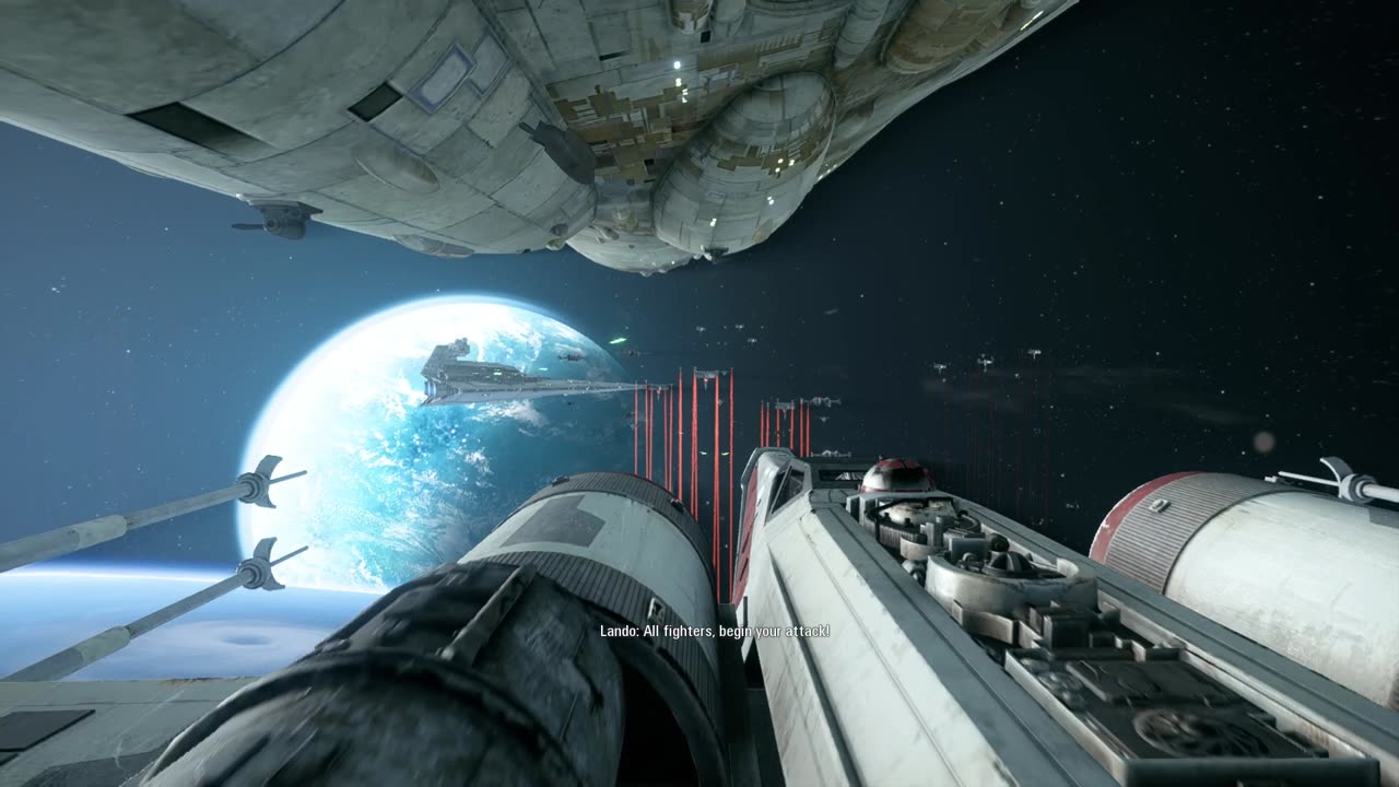 (Xbox one X) 2025 StarWars:Battlefront II Gameplay Full Game part 12| Gameplay 4K60FPS-No Commentary