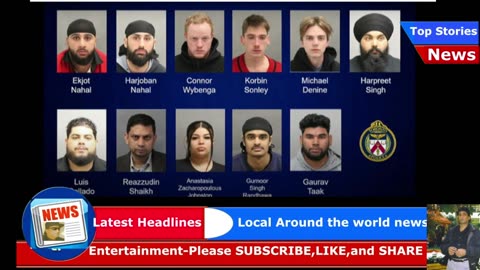 Toronto police arrest 11, more than 100 charges laid in taxi scam that cost victims $500K