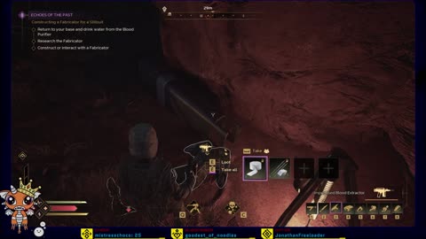 [🔞] ⚒ DUNE AWAKENING beta ⚒ I am the second moon ⚒ live stream