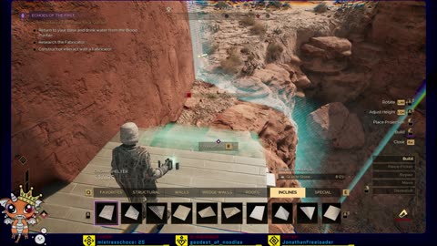 [🔞] ⚒ DUNE AWAKENING beta ⚒ I am the second moon ⚒ live stream
