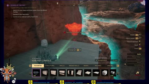 [🔞] ⚒ DUNE AWAKENING beta ⚒ I am the second moon ⚒ live stream