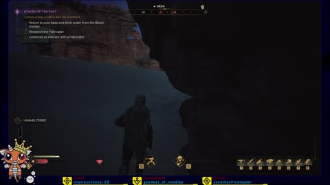 [🔞] ⚒ DUNE AWAKENING beta ⚒ I am the second moon ⚒ live stream