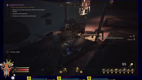 [🔞] ⚒ DUNE AWAKENING beta ⚒ I am the second moon ⚒ live stream