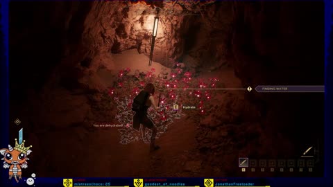 [🔞] ⚒ DUNE AWAKENING beta ⚒ I am the second moon ⚒ live stream