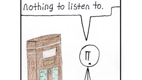 Sticky Shorts: Entertainment Glut (Stick-y Humor Comic Video)