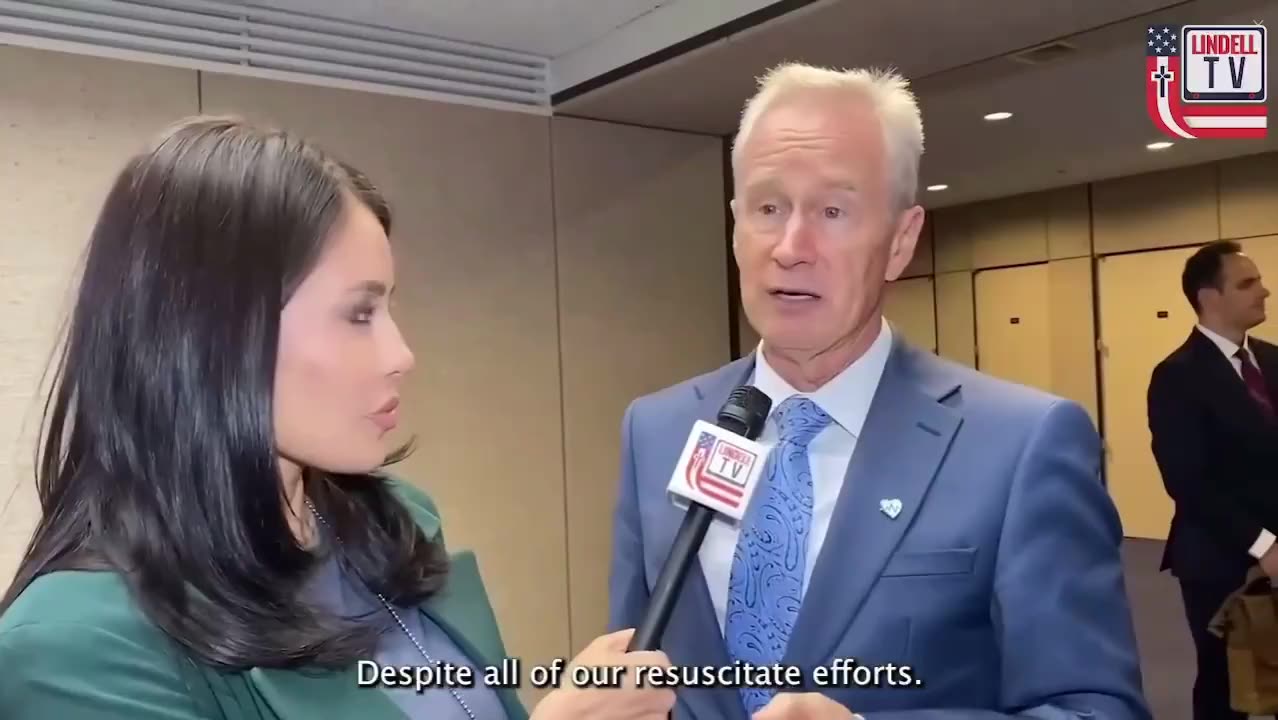 Top Cardiologist Warns Covid-Vaxxed Can Suffer Fatal Cardiac Arrests Years After Injection