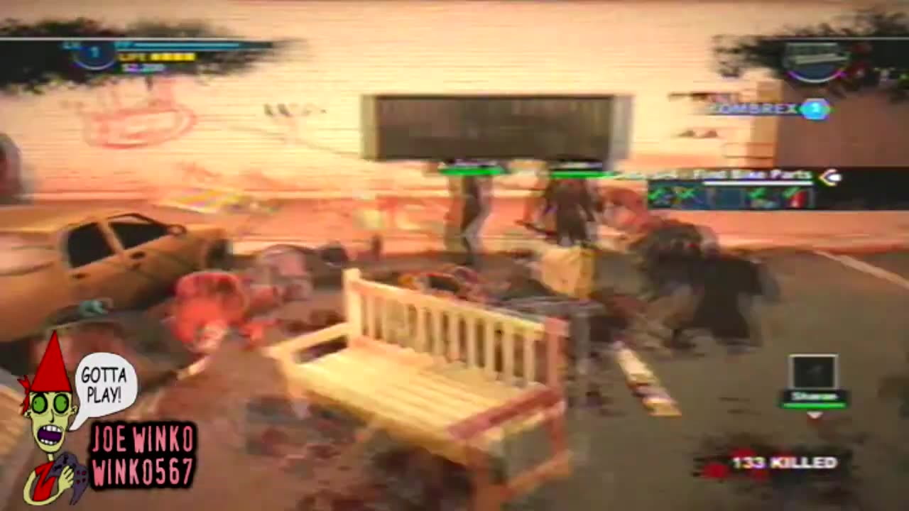 2014 09 13 - Dead Rising 2_ Case 0 _ All Survivors_Perfect Walkthrough _ Part 3 _ Joe Winko