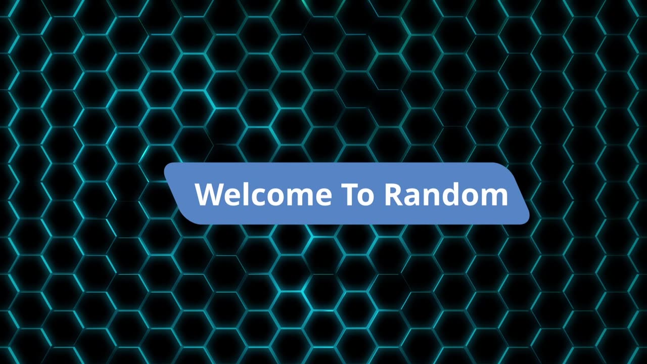 Random Happenings