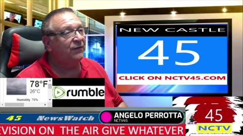 NCTV45 NEWSWATCH MORNING SAT JUNE 21 2025 WITH ANGELO PERROTTA