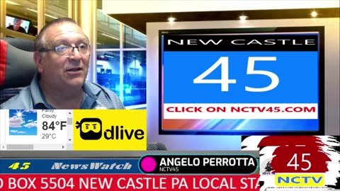 NCTV45 NEWSWATCH MORNING SAT JUNE 21 2025 WITH ANGELO PERROTTA