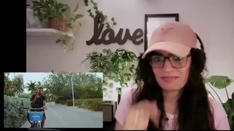 COURTSIDE (KARAN AUJLA) REACTION/REVIEW! @KaranAujlaOfficial
