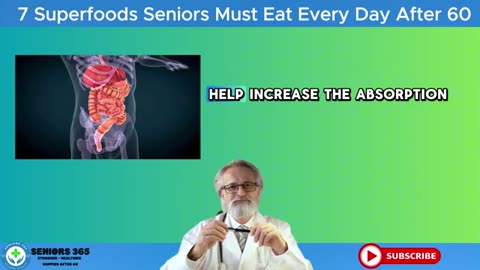 7 Superfoods Seniors Must Eat Every Day After 60 Boost Muscle & Energy Naturally_part7