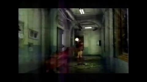Resident Evil 2 Commercial 1998
