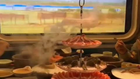 Steaming Delights on the Go! 🍲🥢