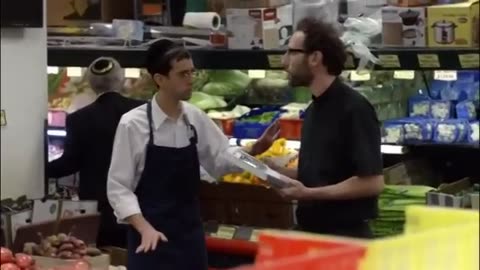 The Amazing Racist On Jews