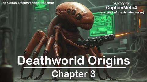 Deathworld Origins - Chapter 3