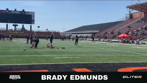 Elite 11 Ohio Top Performer Highlights - Brady Edmunds