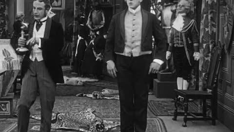 Tillie's Punctured Romance (1914)