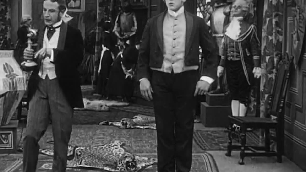 Tillie's Punctured Romance (1914)