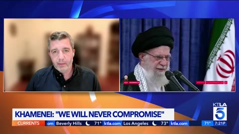 Unconditional Surrender: President Trump weighs U.S. strikes as Israel-Iran conflict heats up