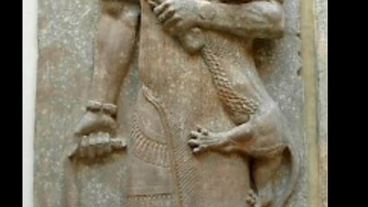 Gilgamesh & Nimrod
