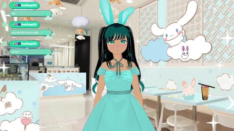 [Live ASMR] Get cozy with the bunnygirl ♡ !cozy !asmr !throne [vod archive]