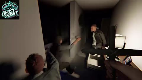 Phasmophobia Game Seek in Dark