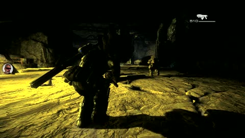 Gears of War -Act III - Angry Titan (Insane)