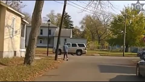 Fort Wayne Police Shoot Man Armed with a Knife