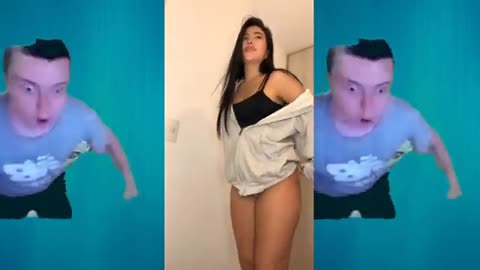 BIG BODY TIKTOK CHALLENGE 🍒