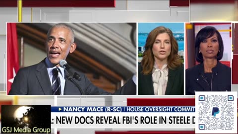 Rep Nancy Mace Russia Hoax Was A Political Hit Job