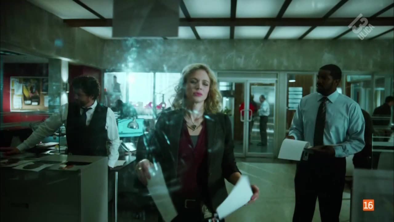 Motyw - S01E12 - Ruthless (lektor PL)