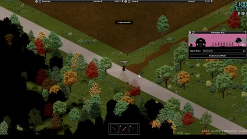 [Project zomboid B42] The road only challenge Ep9