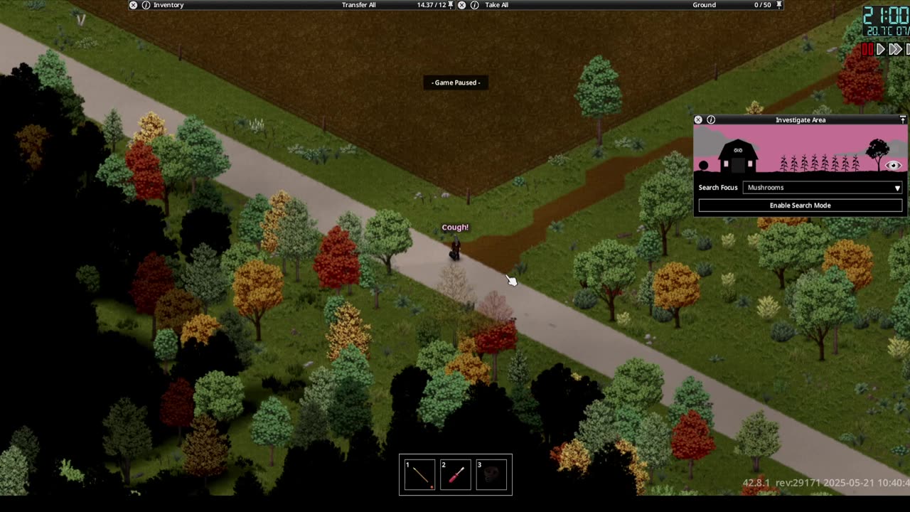 [Project zomboid B42] The road only challenge Ep9