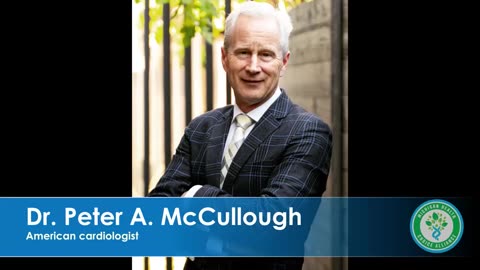 Dr Peter McCullough™ On Stage for United We Stand: The COVID-19 Vaccine Public Health Debacle
