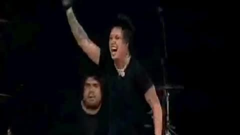 Papa Roach - Dead Cell - LIVE @ Download Festival 2007 (100607) HD