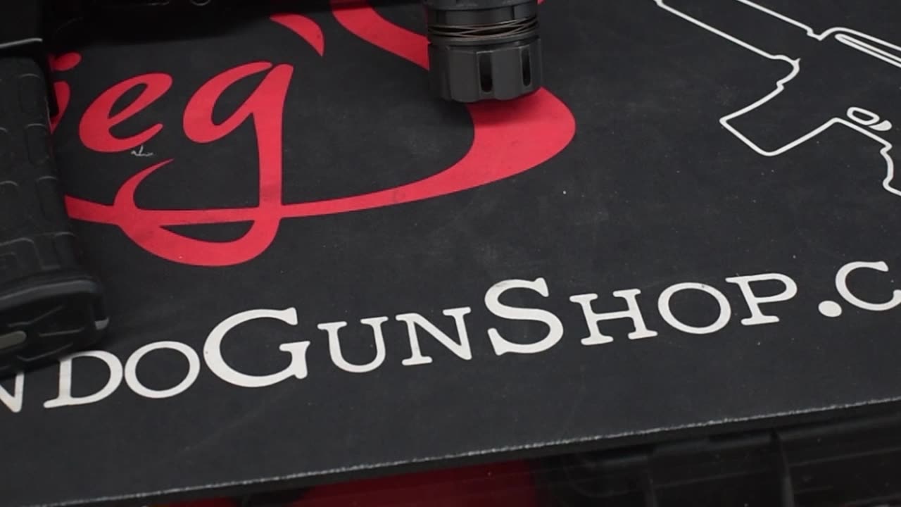 Shhh! It’s Suppressor Time!