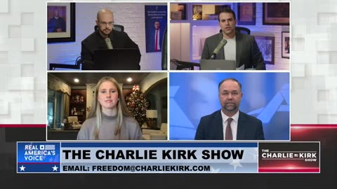 Student Explains How Honoring Charlie Kirk at Her School Triggered a Criminal Investigation