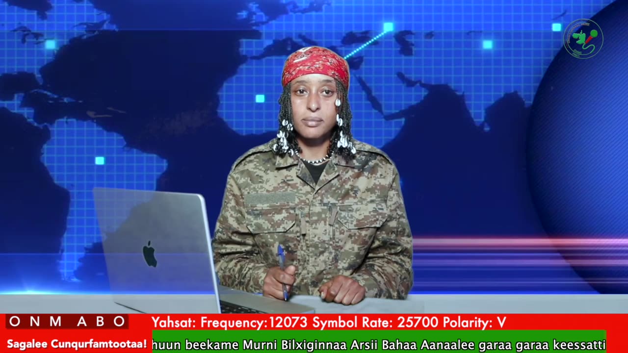 Oduu Ganama ONM-ABO Adoolessa 16-2025 itti dhiyaadhaa!